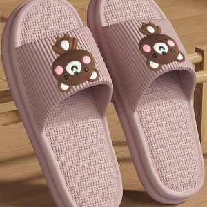 Summer New Minimalist Fashion Men's House Slippers