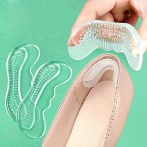 Silicone Heel Grips