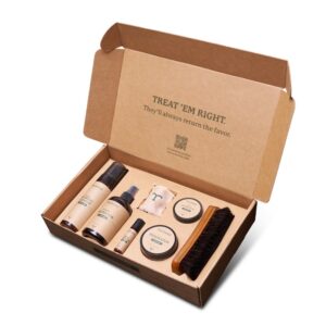 Shoe Shine Kit Complete