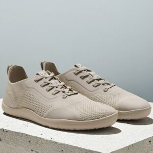 Round-Toe Barefoot Sneakers