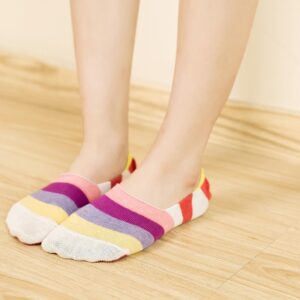 No-Show Liner Socks