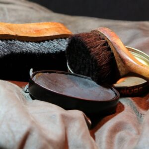 Shoe Polish Brush